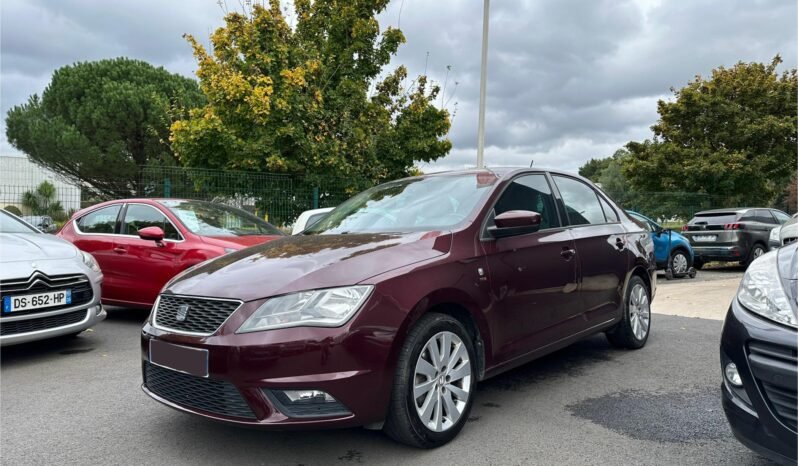 Seat toledo 1.6 tdi 105 ch complet