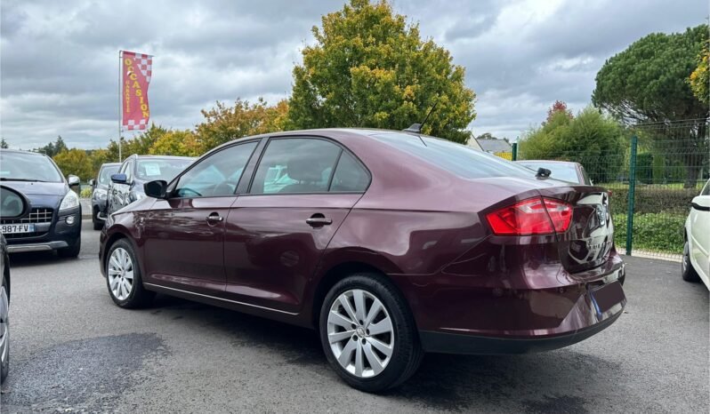 Seat toledo 1.6 tdi 105 ch complet