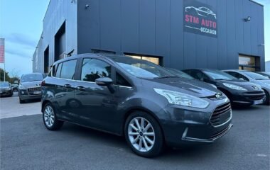 Ford b-max 1.5 tdci 95 ch