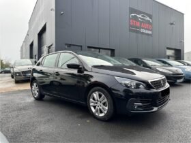 Peugeot 308 1.5 bluehdi 130 ch EAT8 1ère main