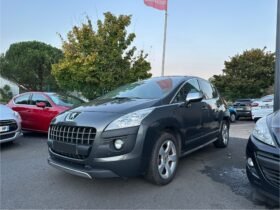 Peugeot 3008 1.6 hdi 112 ch