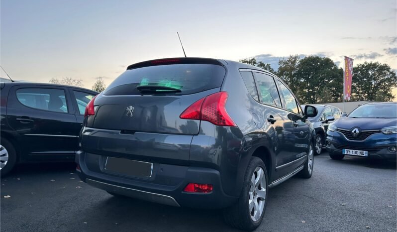 Peugeot 3008 1.6 hdi 112 ch complet