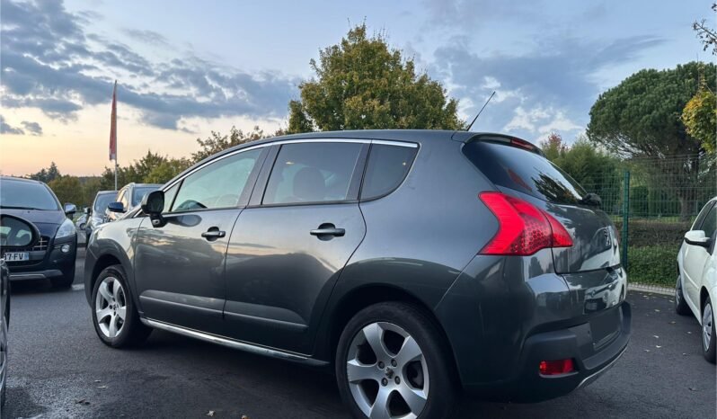 Peugeot 3008 1.6 hdi 112 ch complet