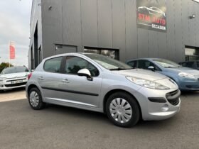 Peugeot 207 1.4 ess 90 ch