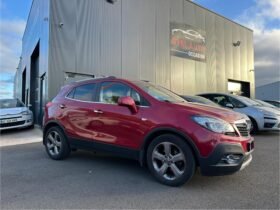 Opel mokka 1.7 cdti 130 ch