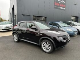 Nissan juke 1.5 dci 110 ch