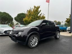 Nissan juke 1.5 dci 110 ch complet