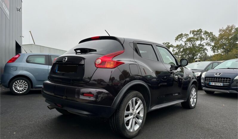 Nissan juke 1.5 dci 110 ch complet