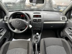 Renault clio campus 1.2 ess 75 ch 1ère main complet