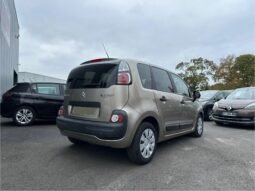 Citroen C3 picasso 1.6 hdi 90 ch 1ère main complet