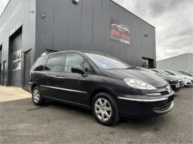 Peugeot 807 2.0 hdi 136 ch