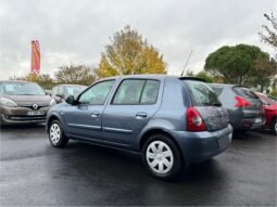 Renault clio campus 1.2 ess 75 ch 1ère main complet