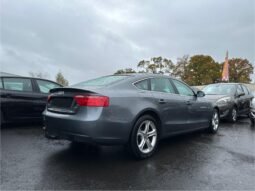 Audi A5 sportback 2.0 tdi 143 ch complet