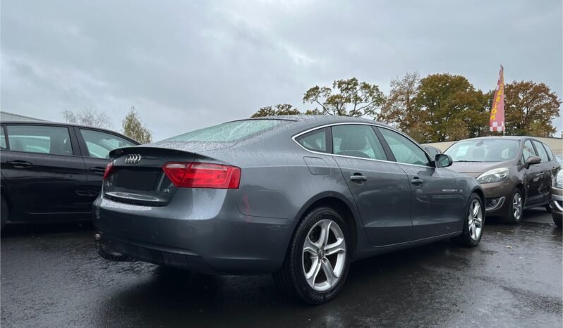 Audi A5 sportback 2.0 tdi 143 ch complet