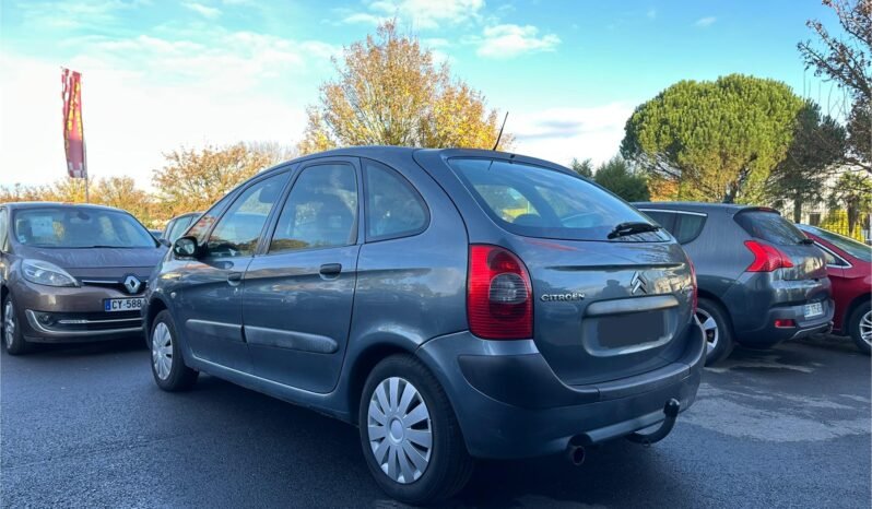 Citroen xsara picasso 1.6 hdi 90 ch complet