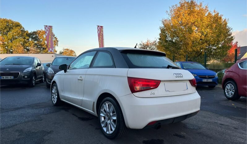 Audi A1 1.2 tfsi 85 ch complet