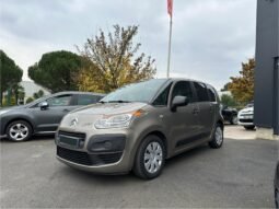 Citroen C3 picasso 1.6 hdi 90 ch 1ère main complet