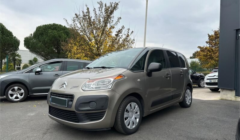 Citroen C3 picasso 1.6 hdi 90 ch 1ère main complet