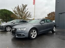 Audi A5 sportback 2.0 tdi 143 ch complet