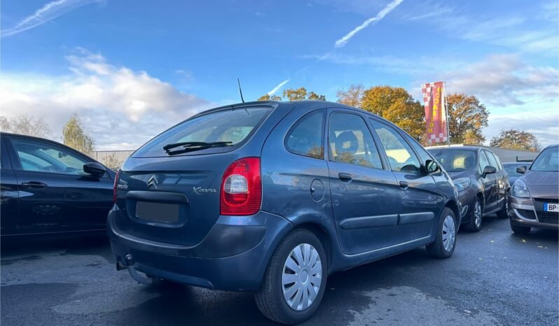 Citroen xsara picasso 1.6 hdi 90 ch complet