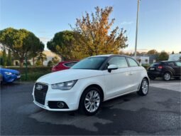 Audi A1 1.2 tfsi 85 ch complet