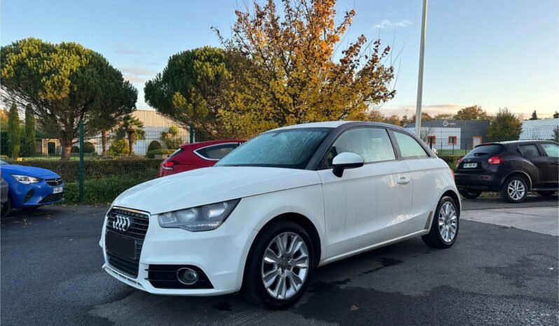 Audi A1 1.2 tfsi 85 ch complet