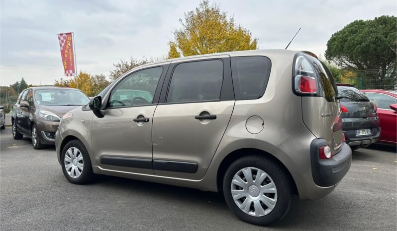 Citroen C3 picasso 1.6 hdi 90 ch 1ère main complet