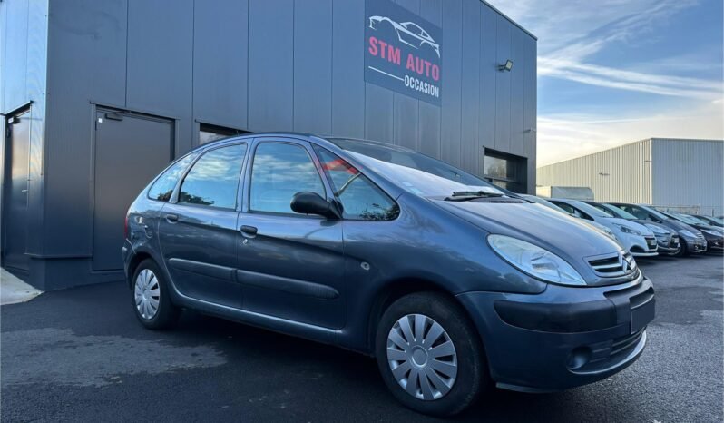 Citroen xsara picasso 1.6 hdi 90 ch complet