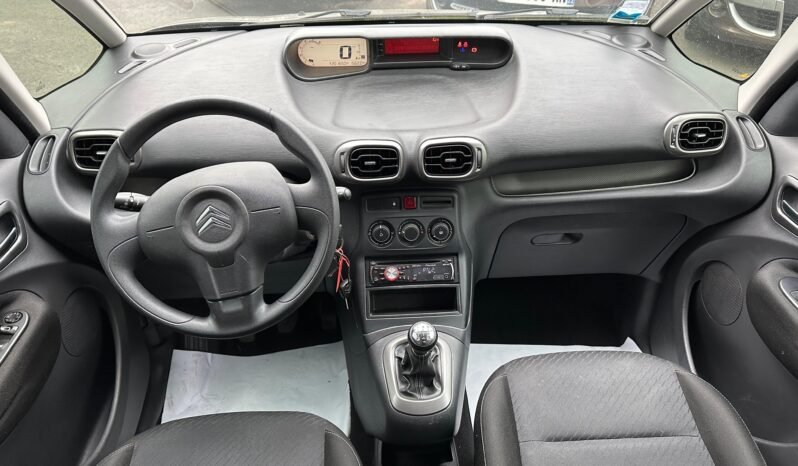 Citroen C3 picasso 1.6 hdi 90 ch 1ère main complet