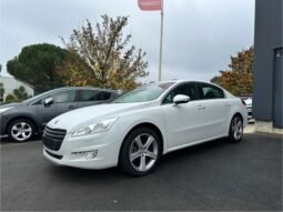 Peugeot 508 2.2 hdi 204 ch boite auto complet