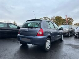 Renault clio campus 1.2 ess 75 ch 1ère main complet