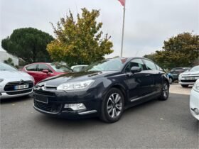 Citroen C5 2.0 bluehdi 150 ch