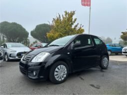 Citroen C2 1.1 ess 60 ch complet