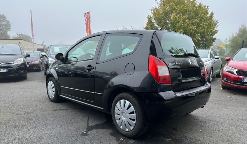 Citroen C2 1.1 ess 60 ch complet