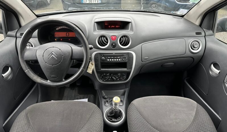 Citroen C2 1.1 ess 60 ch complet