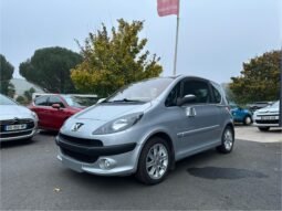 Peugeot 1007 1.6 ess 110 ch complet