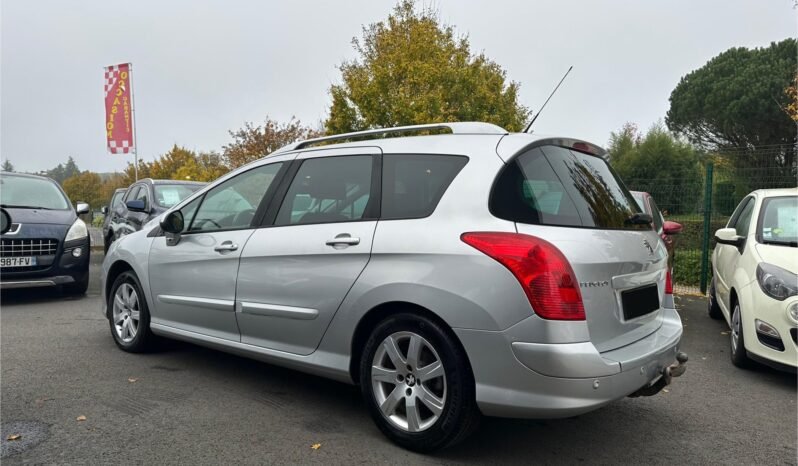 Peugeot 308 sw 2.0 hdi 150 ch complet