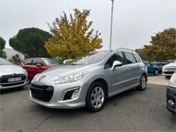 Peugeot 308 sw 2.0 hdi 150 ch complet