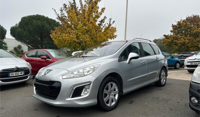 Peugeot 308 sw 2.0 hdi 150 ch complet