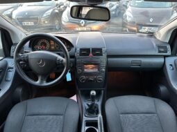 Mercedes classe A 180 cdi 109 ch complet