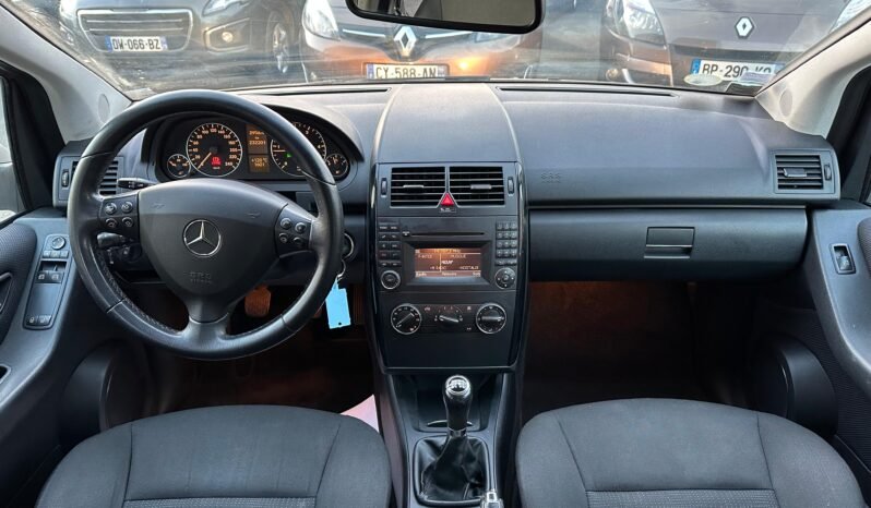 Mercedes classe A 180 cdi 109 ch complet