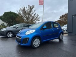 Citroen C1 1.0 ess 68 ch complet