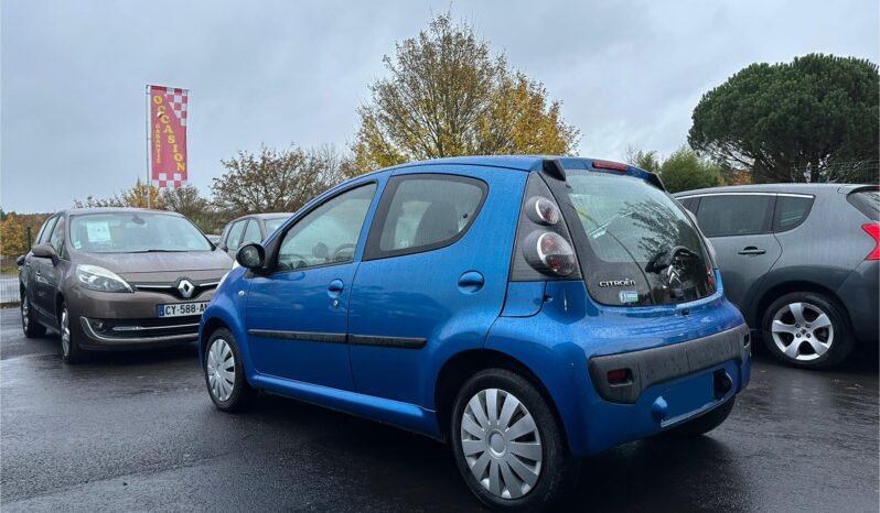 Citroen C1 1.0 ess 68 ch complet