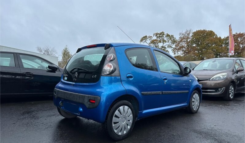 Citroen C1 1.0 ess 68 ch complet