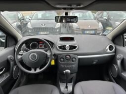 Renault clio 3 1.6 ess 110 ch boite auto complet