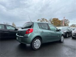 Renault clio 3 1.6 ess 110 ch boite auto complet