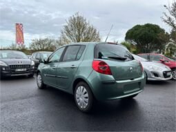 Renault clio 3 1.6 ess 110 ch boite auto complet