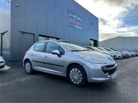 Peugeot 207 1.4 ess 75 ch