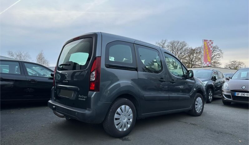 Citroen berlingo 1.6 bluehdi 100 ch boite auto 1ère main complet