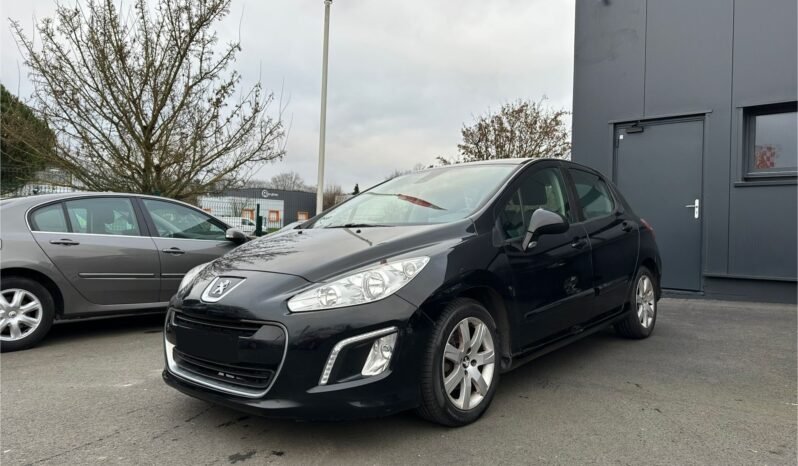 Peugeot 308 1.6 hdi 112 ch boite auto complet